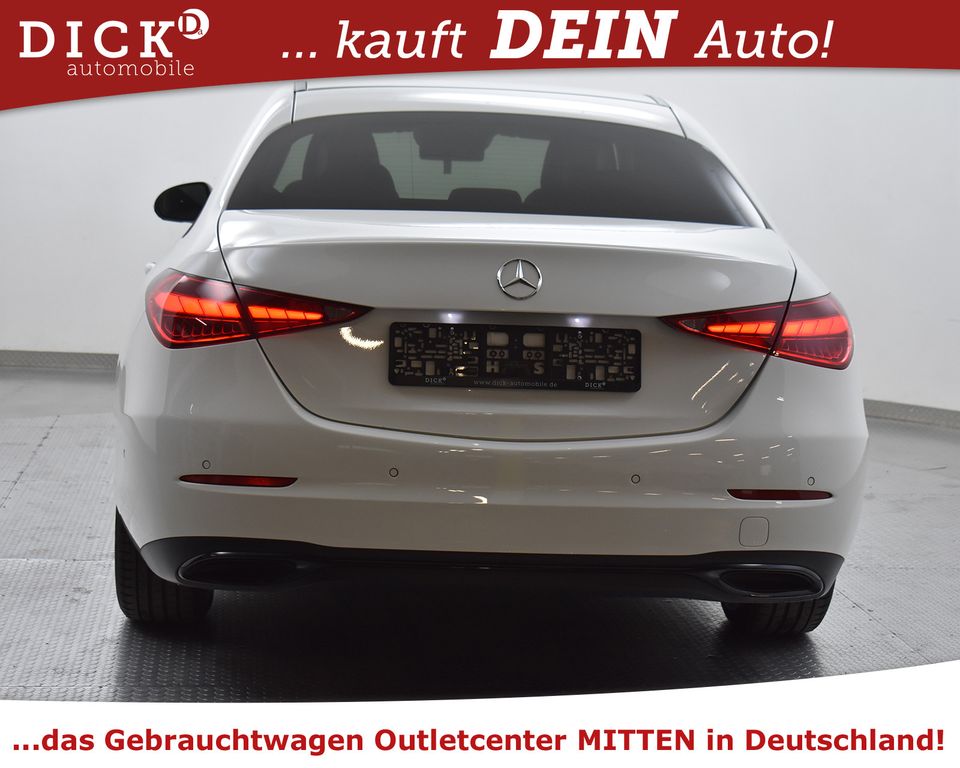 Mercedes-Benz C 300 2022