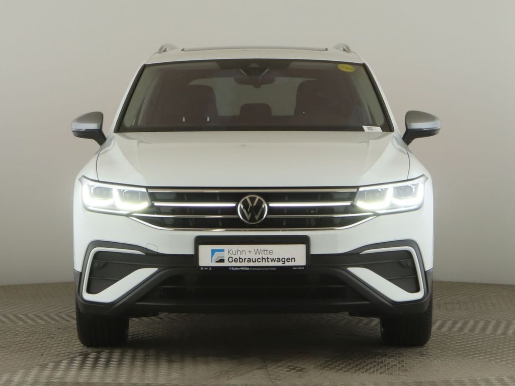 Volkswagen Tiguan Allspace 2022