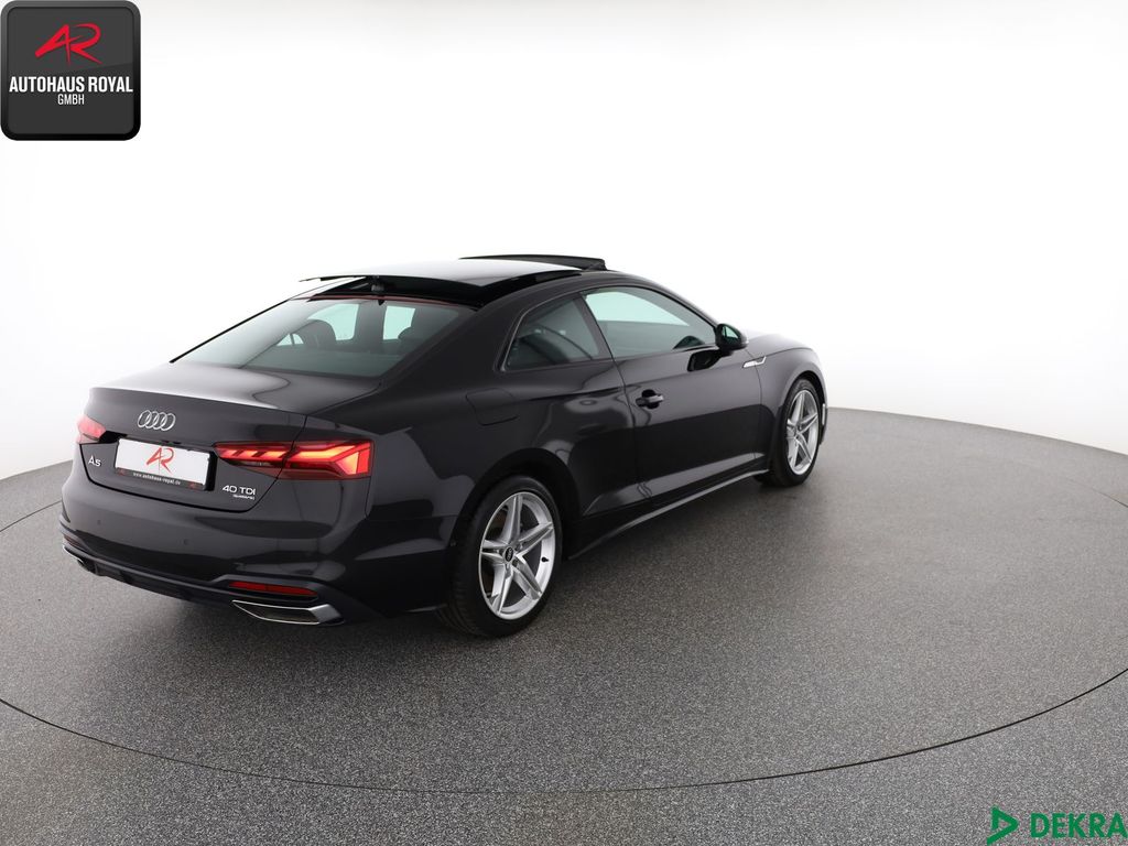 Audi A5 2021