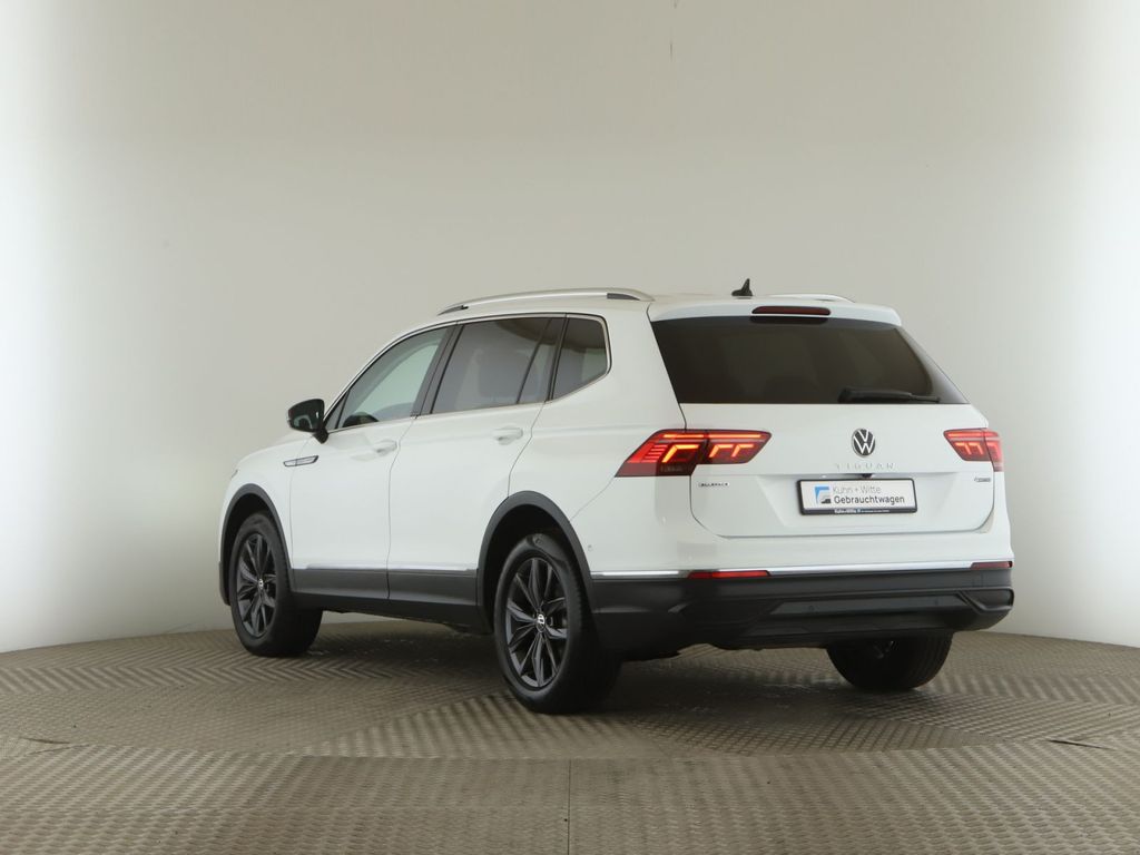 Volkswagen Tiguan Allspace 2022