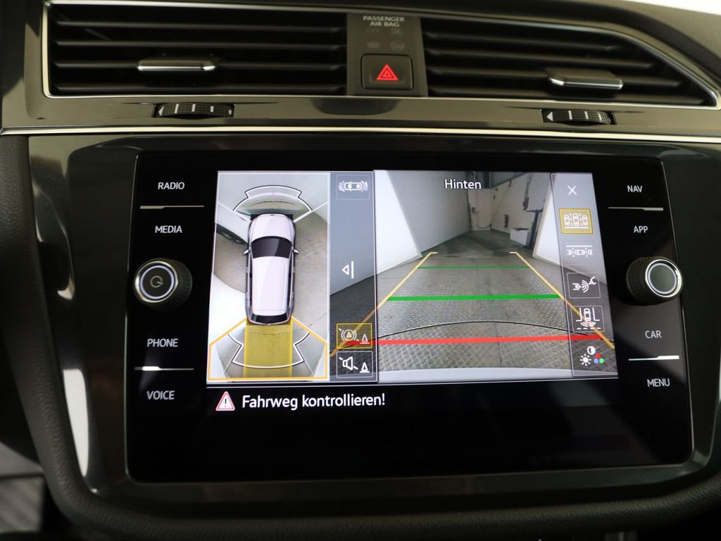 Volkswagen Tiguan Allspace 2022