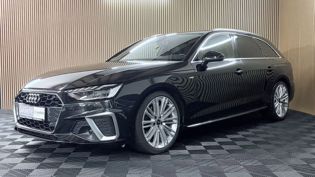 Audi A4 2021