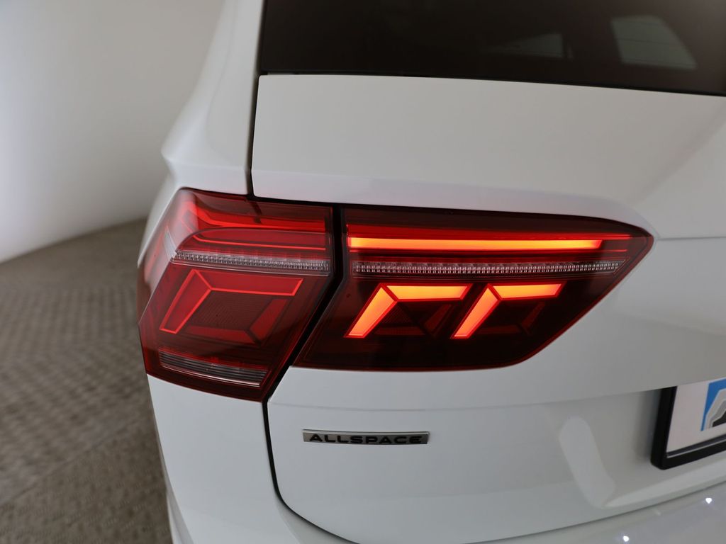 Volkswagen Tiguan Allspace 2022