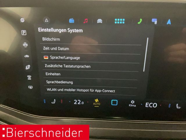 Volkswagen Touareg 2025