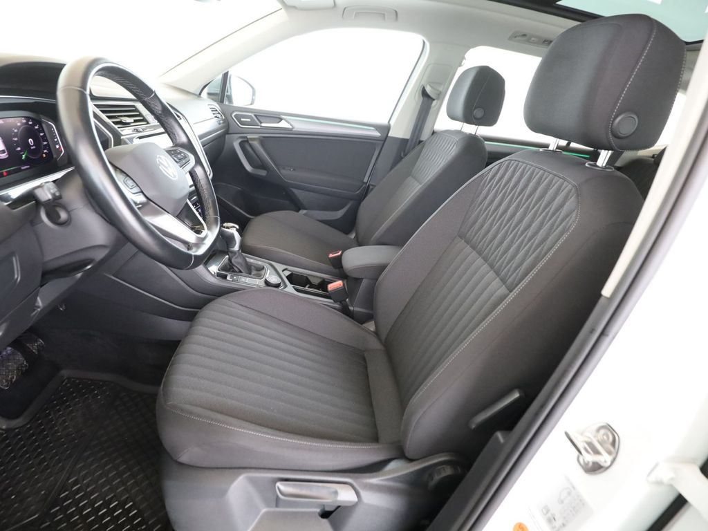 Volkswagen Tiguan Allspace 2022