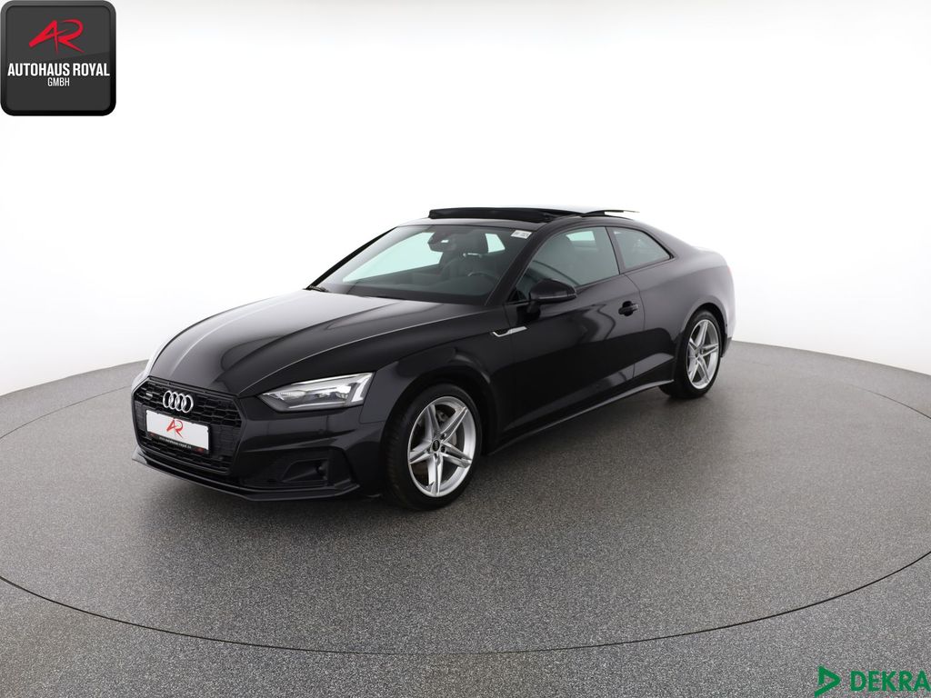 Audi A5 2021