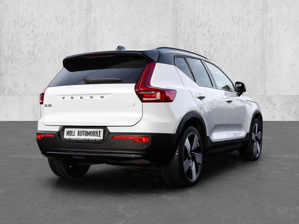 Volvo XC40 2022