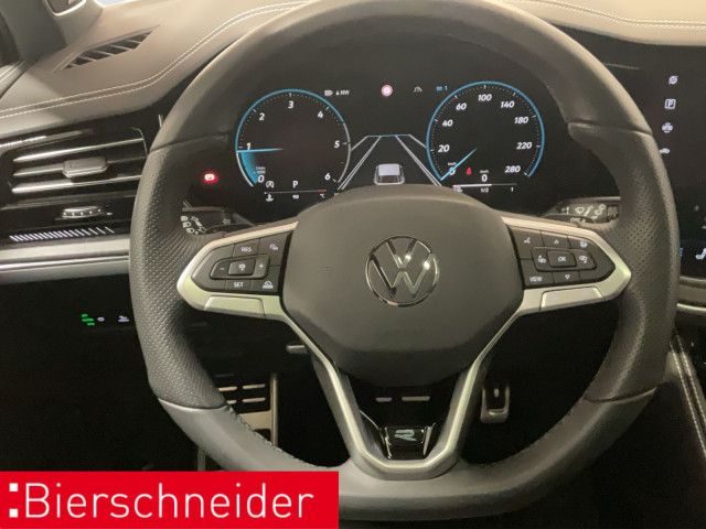 Volkswagen Touareg 2025