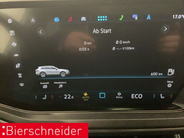 Volkswagen Touareg 2025