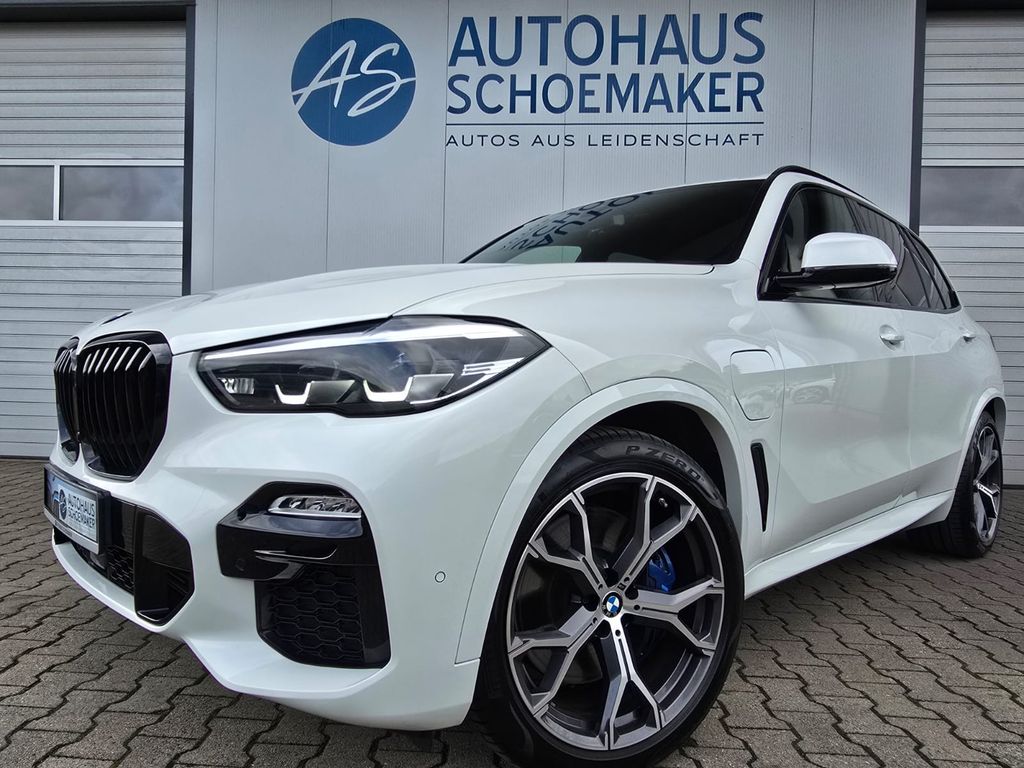 BMW X5 2021