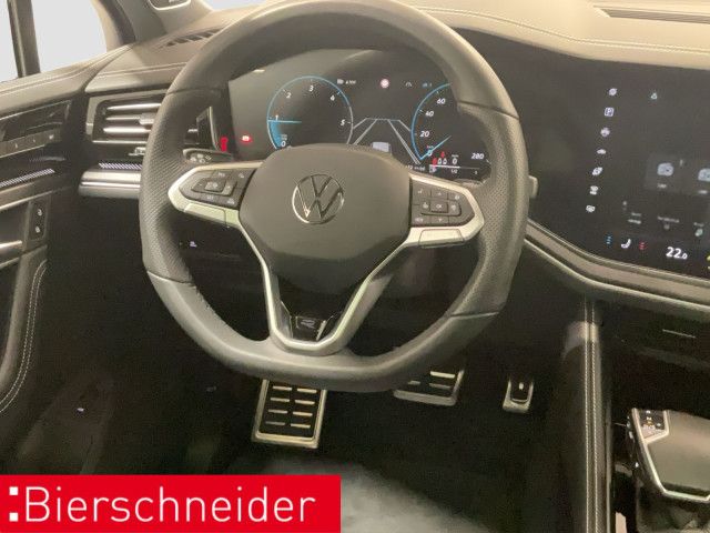 Volkswagen Touareg 2025