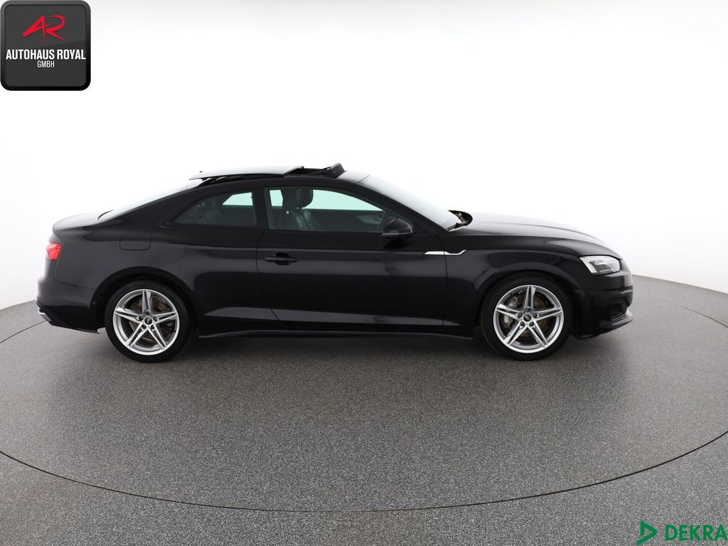 Audi A5 2021