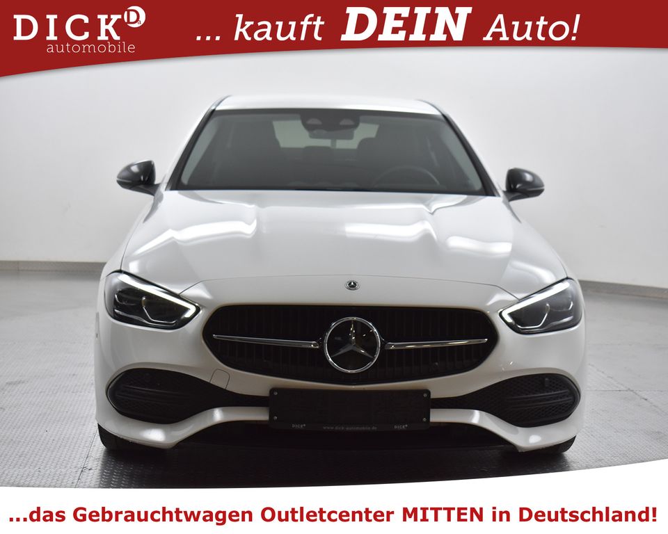 Mercedes-Benz C 300 2022