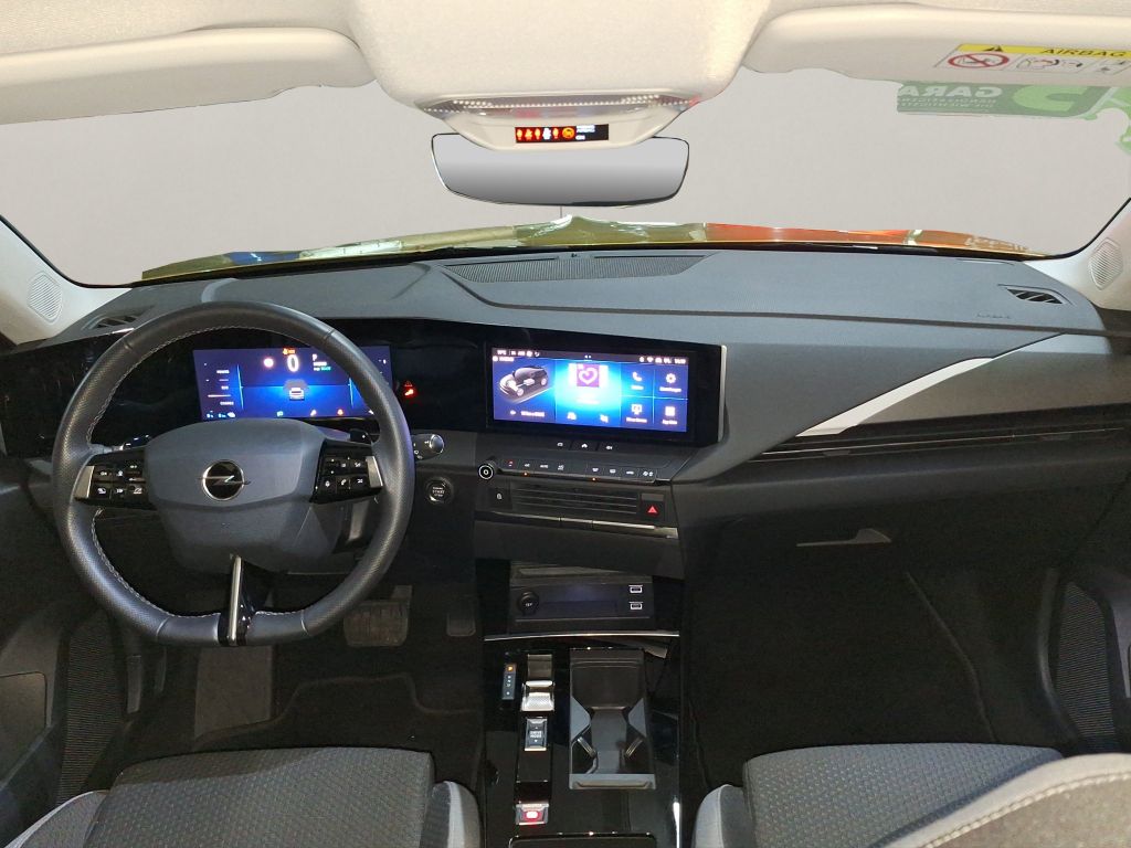 Opel Astra 2022