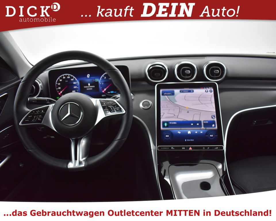 Mercedes-Benz C 300 2022