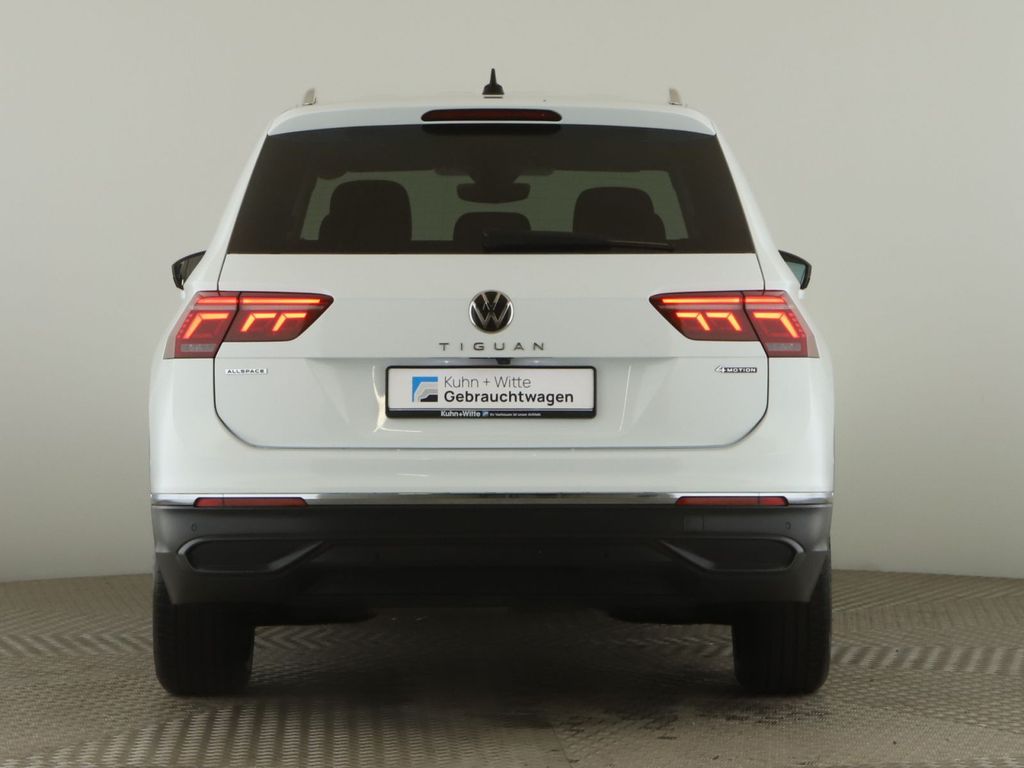 Volkswagen Tiguan Allspace 2022