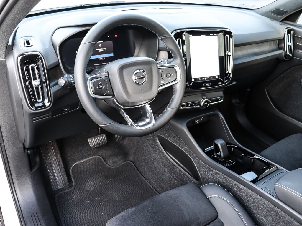 Volvo XC40 2022