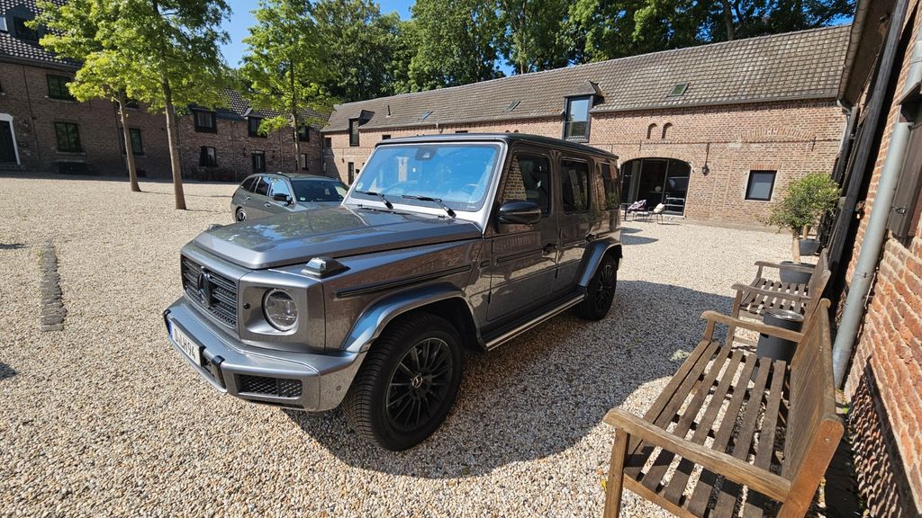 Mercedes-Benz G 400 2023