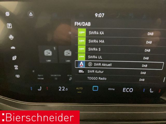 Volkswagen Touareg 2025