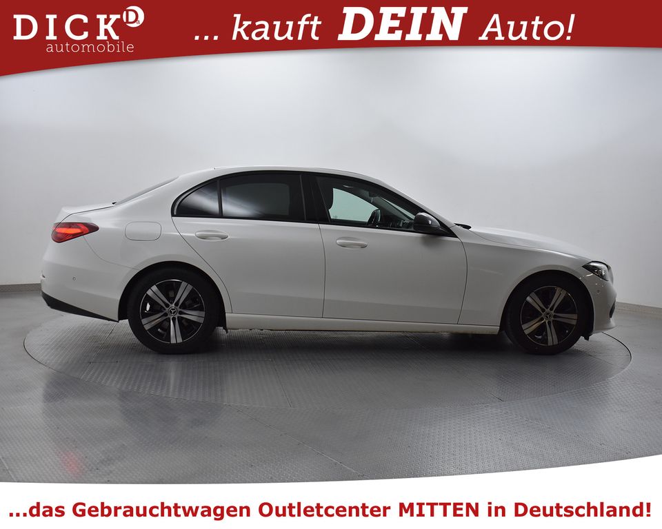 Mercedes-Benz C 300 2022