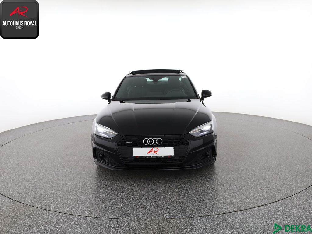 Audi A5 2021