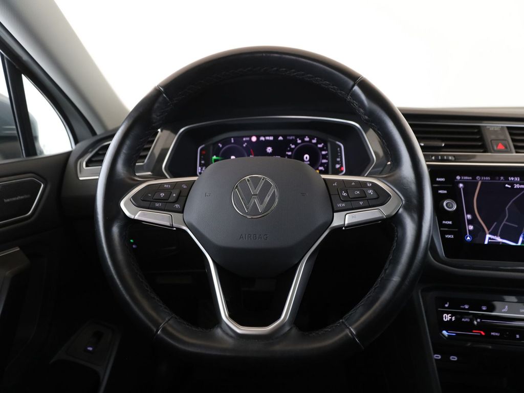 Volkswagen Tiguan Allspace 2022