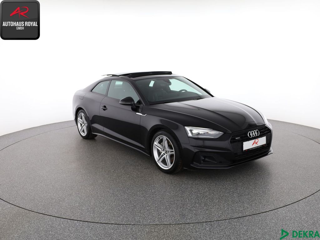 Audi A5 2021