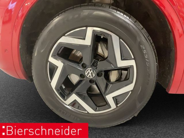 Volkswagen Touareg 2025