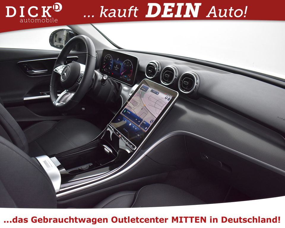 Mercedes-Benz C 300 2022
