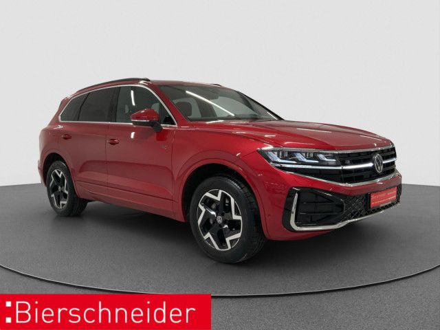 Volkswagen Touareg 2025