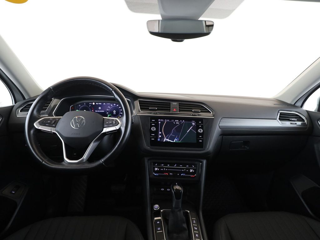 Volkswagen Tiguan Allspace 2022