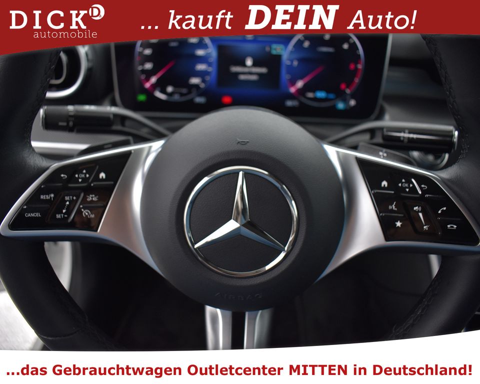 Mercedes-Benz C 300 2022