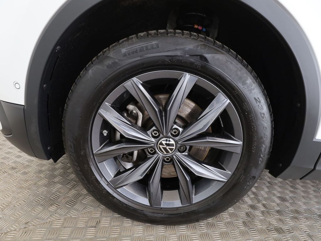 Volkswagen Tiguan Allspace 2022