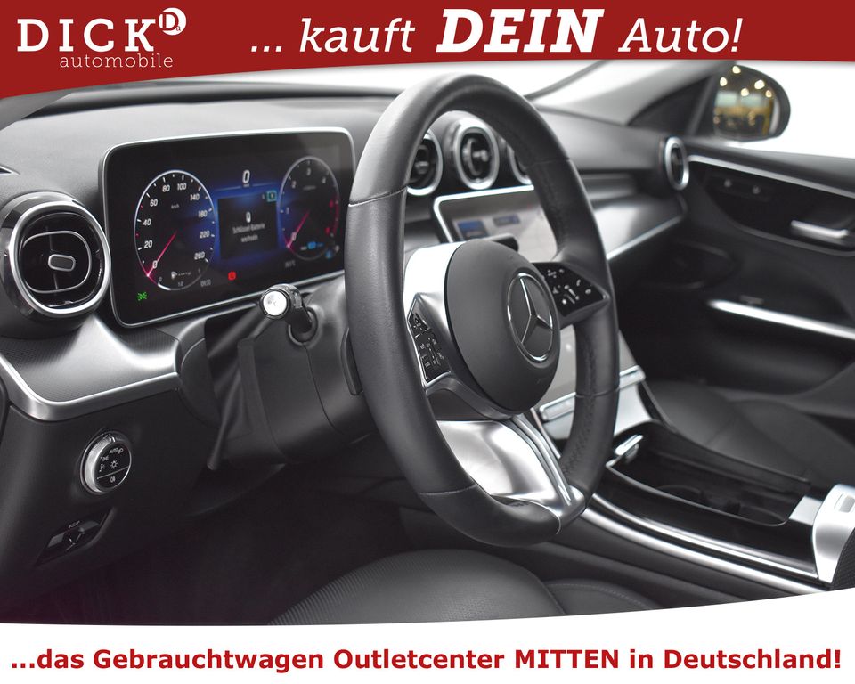 Mercedes-Benz C 300 2022