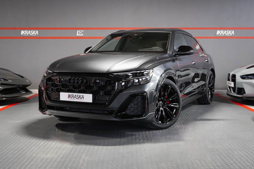 Audi Q8 2026