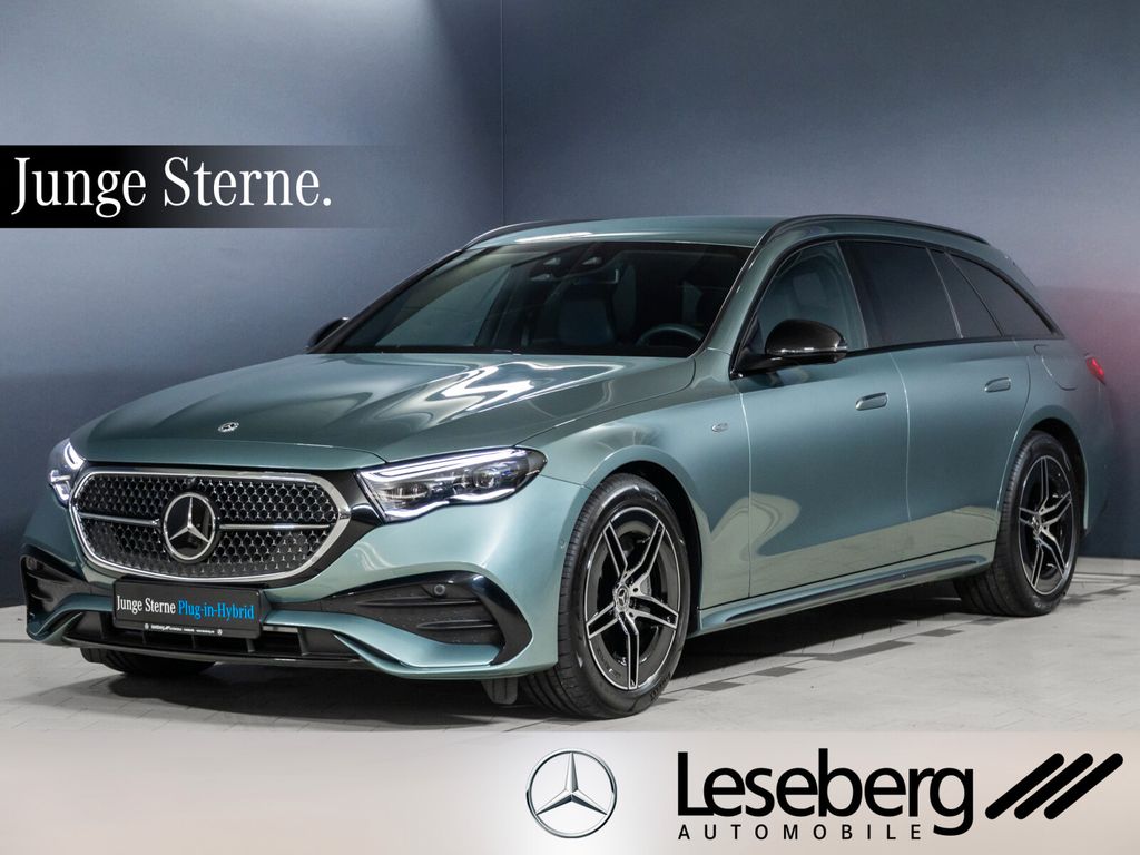 Mercedes-Benz E 300 2025