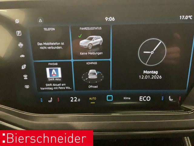 Volkswagen Touareg 2025