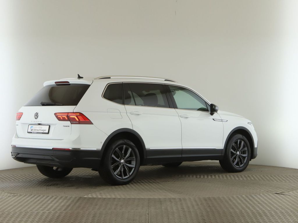 Volkswagen Tiguan Allspace 2022