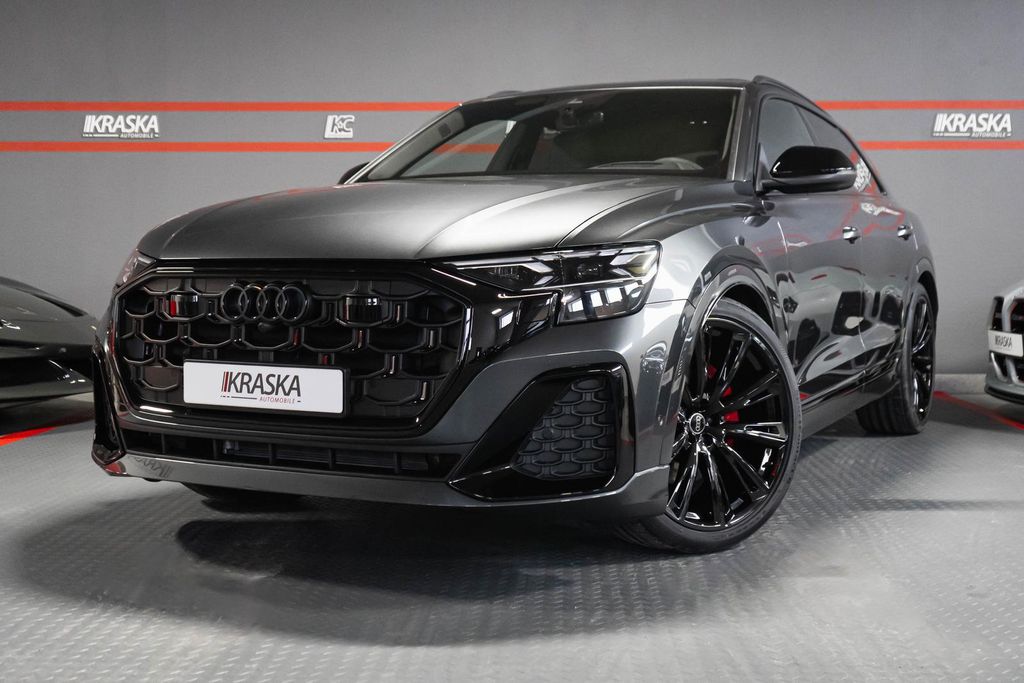 Audi Q8 2026