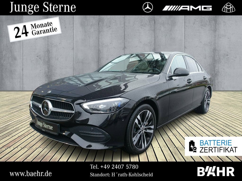 Mercedes-Benz C 300 2022