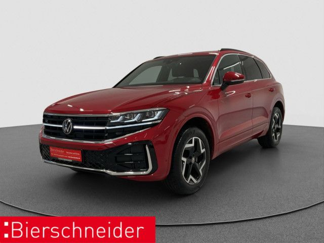 Volkswagen Touareg 2025