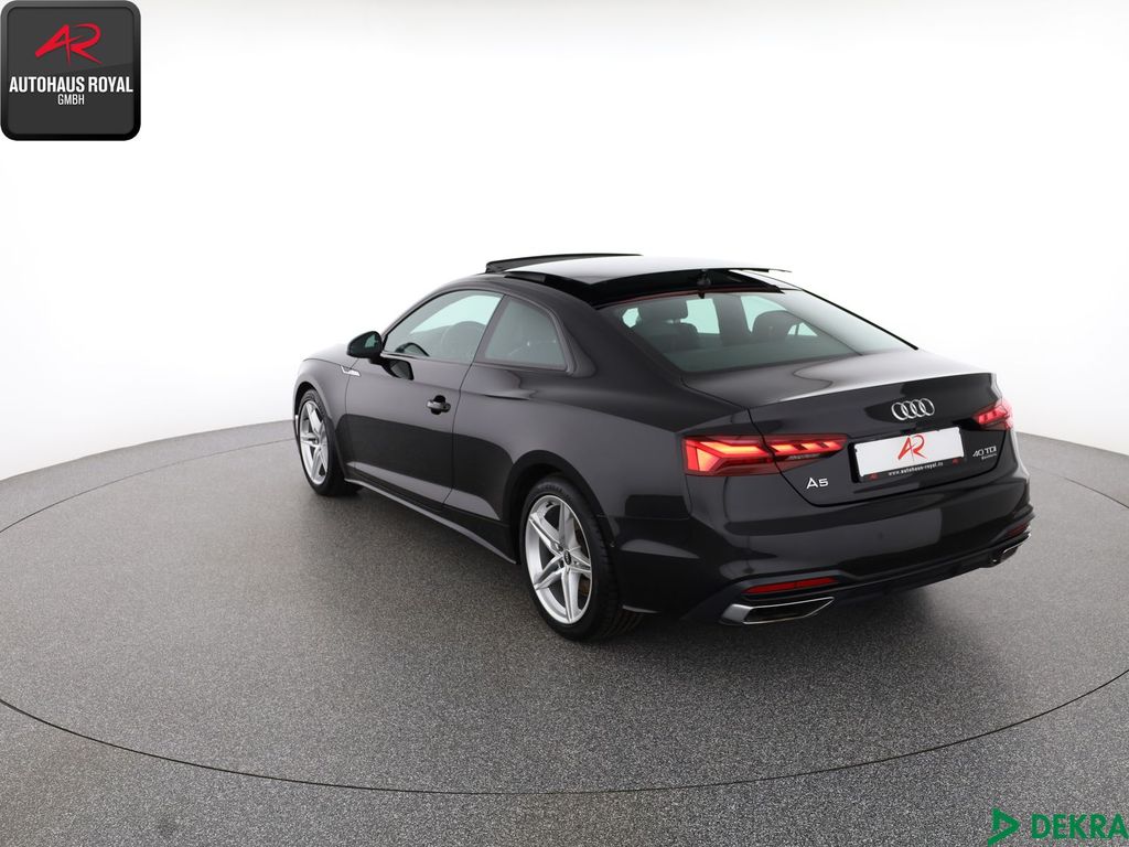 Audi A5 2021