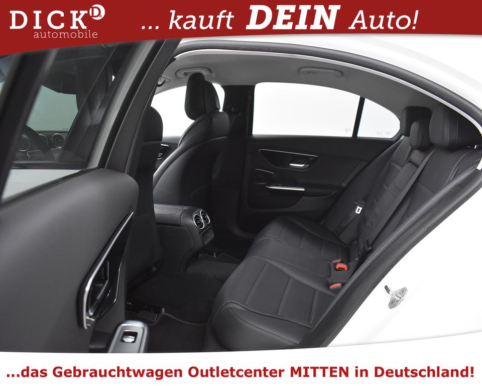 Mercedes-Benz C 300 2022