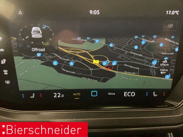 Volkswagen Touareg 2025