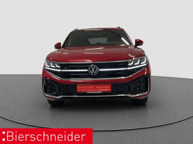 Volkswagen Touareg 2025