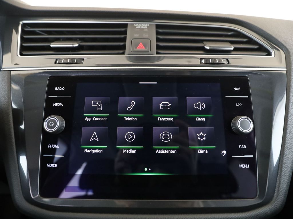 Volkswagen Tiguan Allspace 2022