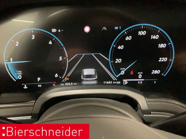 Volkswagen Touareg 2025