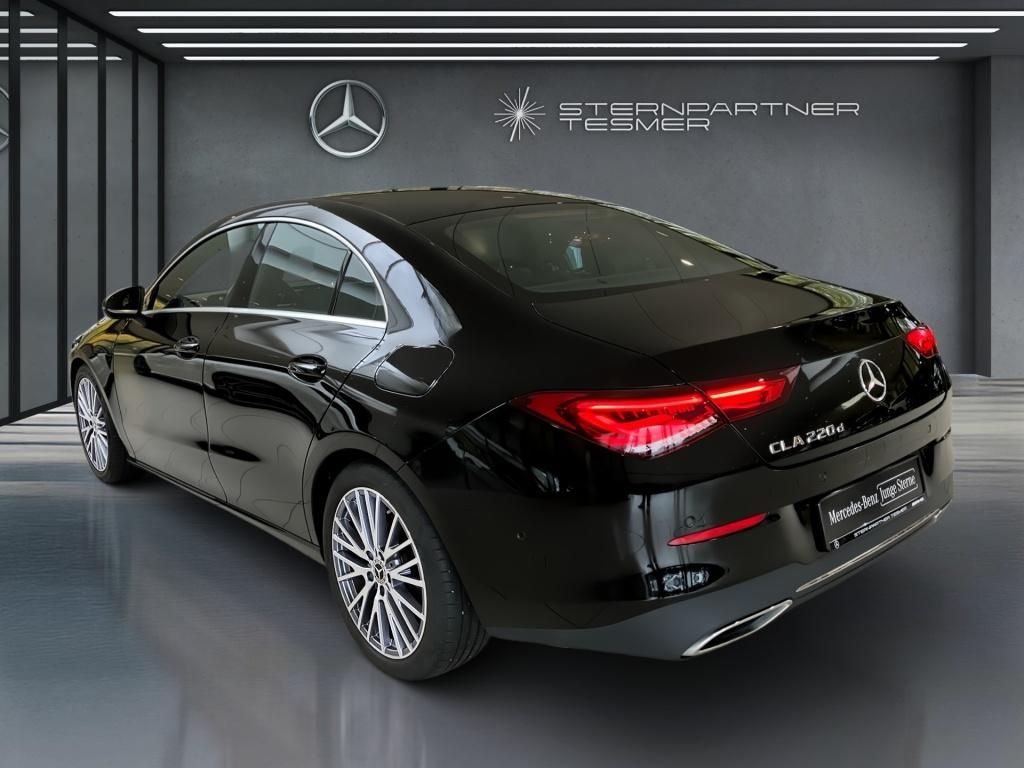 Mercedes-Benz CLA 220 2023
