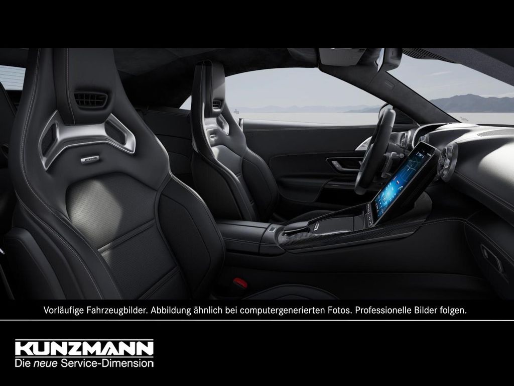 Mercedes-Benz SL 63 AMG 2025