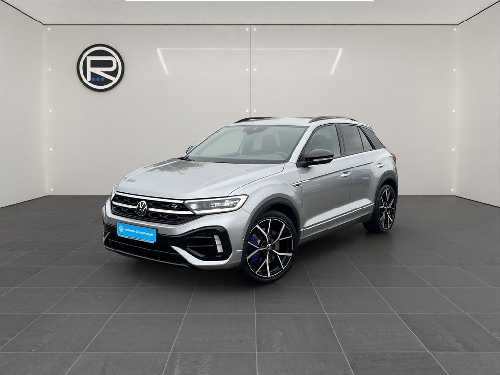 Volkswagen T-Roc 2022